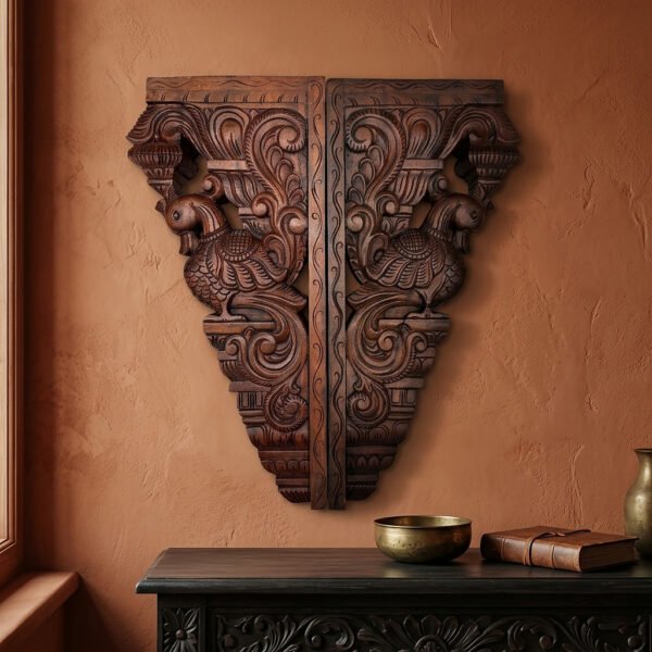 Annapakshi wall bracket (1pc)