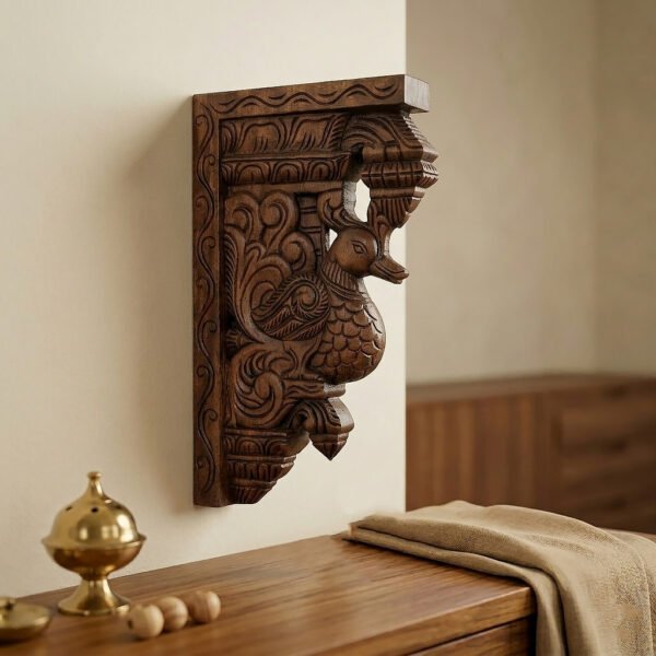 Annapakshi wall bracket (1pc)