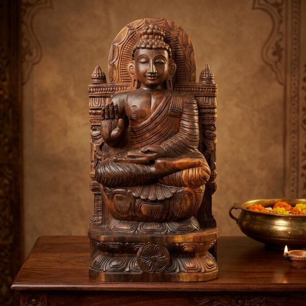 Budha 2 feet