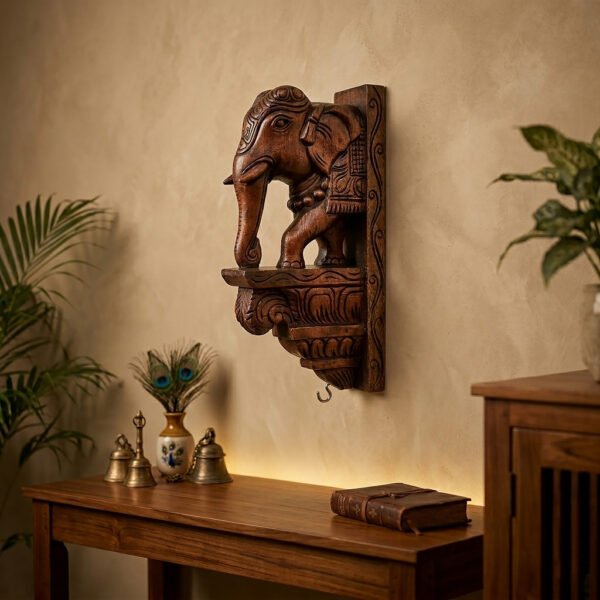 Elephant trunk down (1pc)