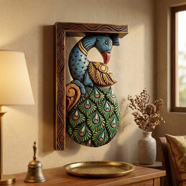 Parrot wall bracket (1pc)