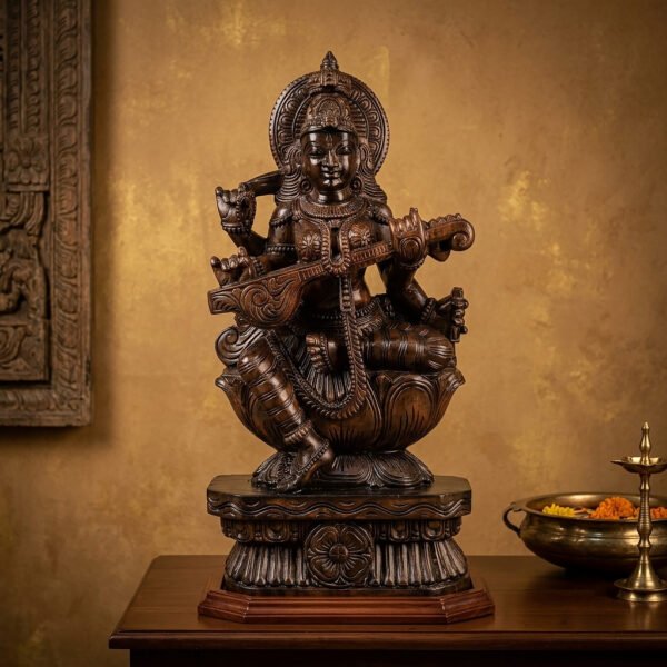 Saraswati rosewood polish 2 feet