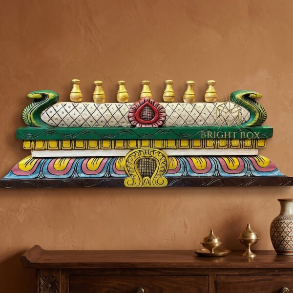White Gopuram -3 feet (1pc)
