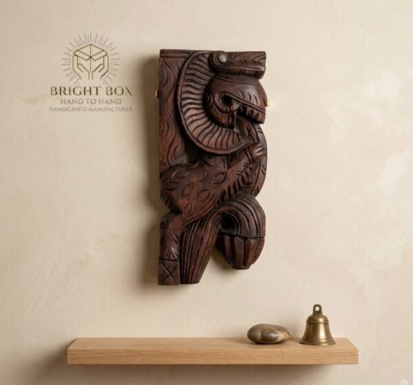 Yazhi and bodhil wall bracket (2pcs)
