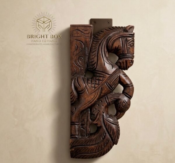 Horse and parrot bracket(2pcs)
