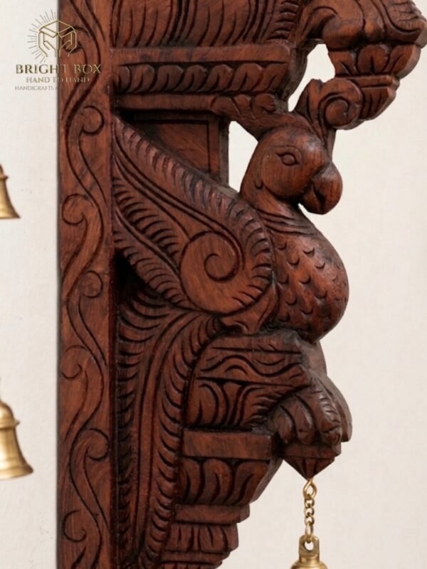 Parrot wall bracket(1pc)