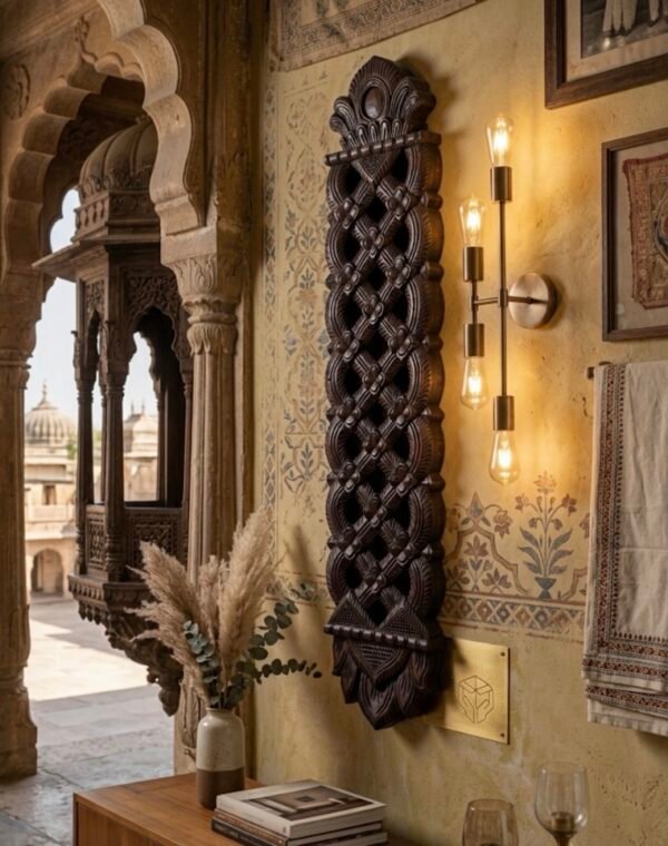 Aapakudu wall panel