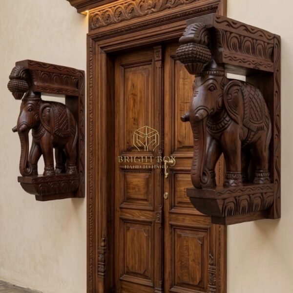 Full Elephant wall bracket(1pc)