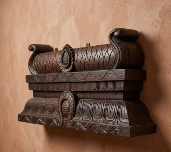 Depth Gopuram 2.5feet