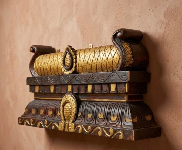 Depth Gopuram 2.5feet