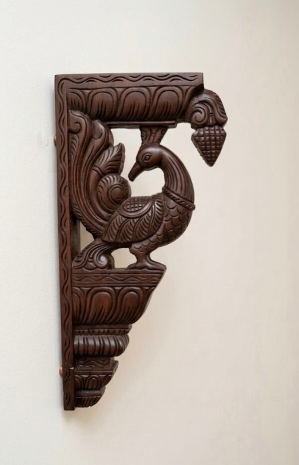 Chettinad Annapakshi wall bracket (1pc)